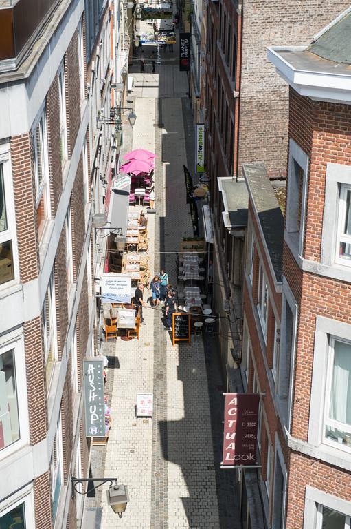 Smartflats Design - Cathedrale Apartment Liège Exterior foto