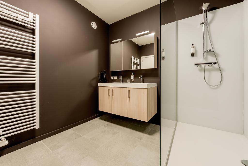 Smartflats Design - Cathedrale Apartment Liège Cameră foto