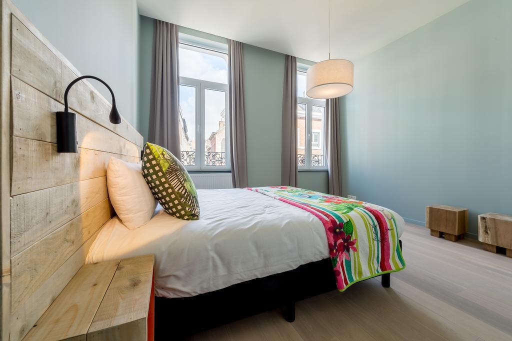 Smartflats Design - Cathedrale Apartment Liège Cameră foto