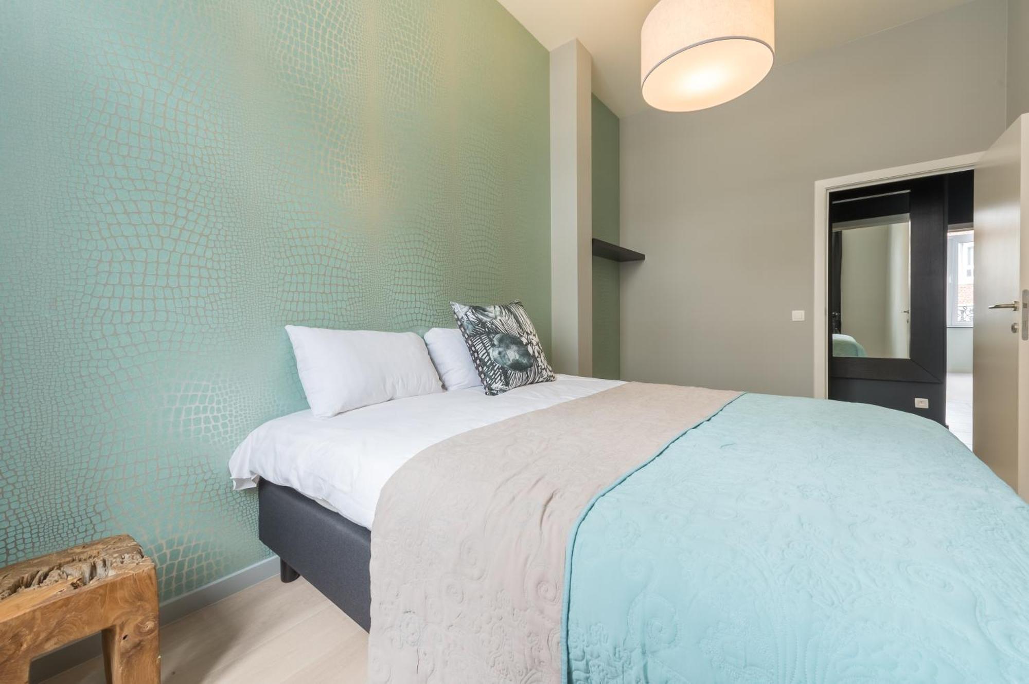 Smartflats Design - Cathedrale Apartment Liège Cameră foto
