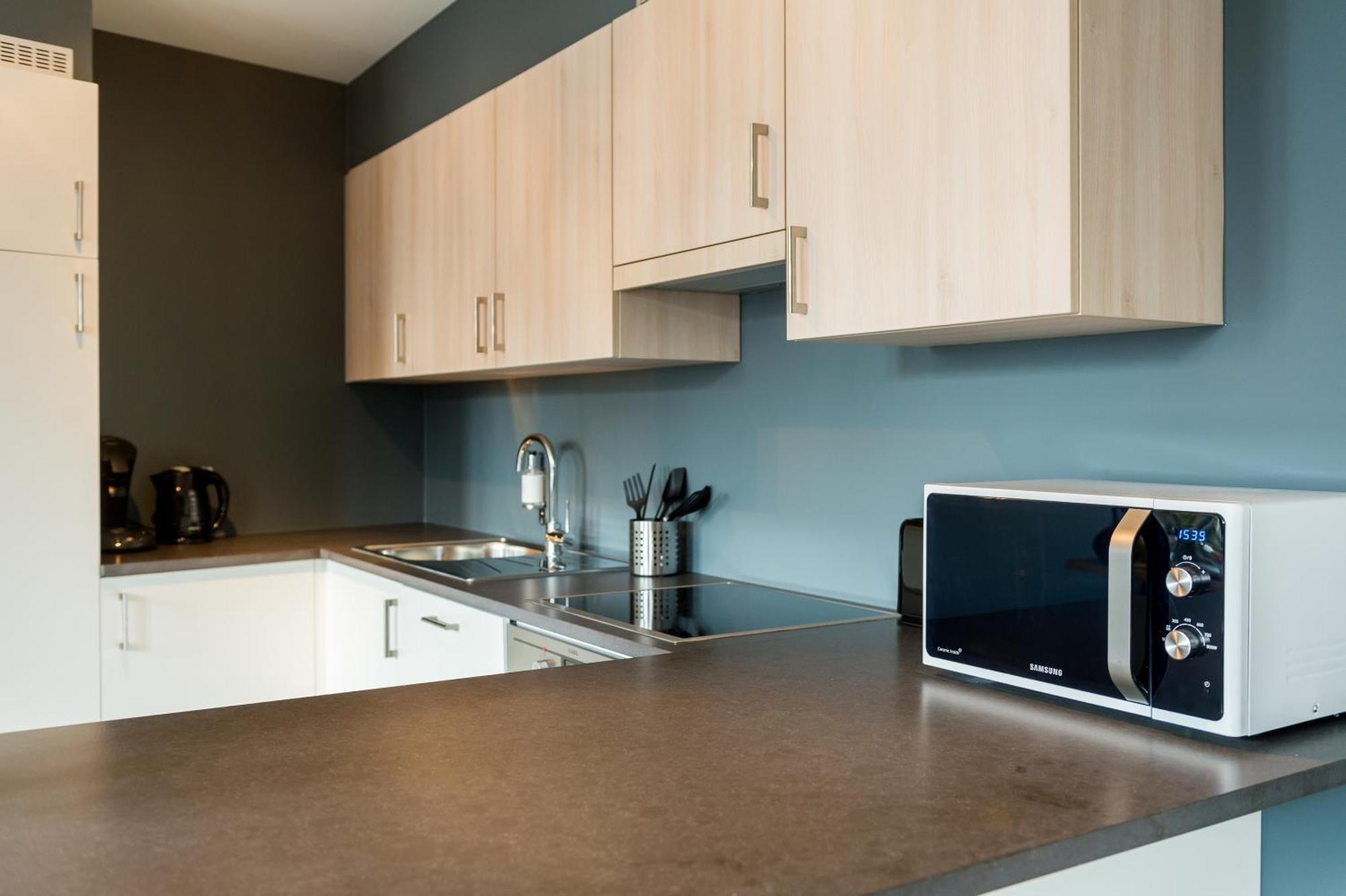 Smartflats Design - Cathedrale Apartment Liège Cameră foto