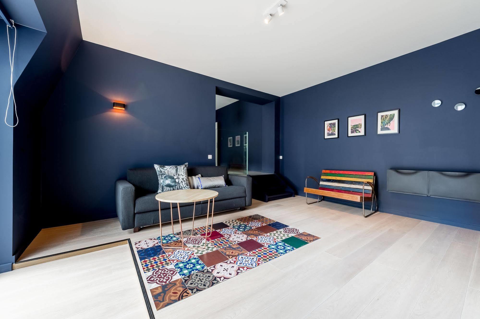 Smartflats Design - Cathedrale Apartment Liège Exterior foto